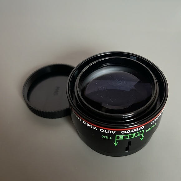 Vintage KALIMAR CRX7010 Lens .55X - 1.5X - Picture 4 of 13